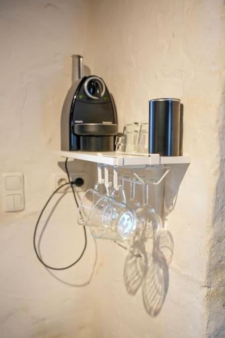 Charmante Fachwerk Wohnung Mit Terrasse In Der Altstadt Κόμπλεντς Εξωτερικό φωτογραφία